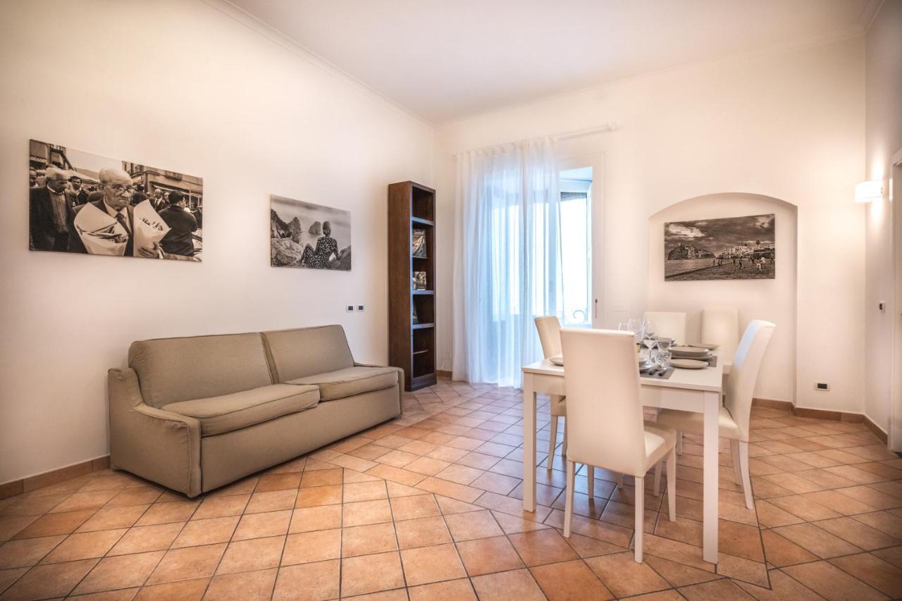 Apartment Giuliani Sorrento Exterior foto