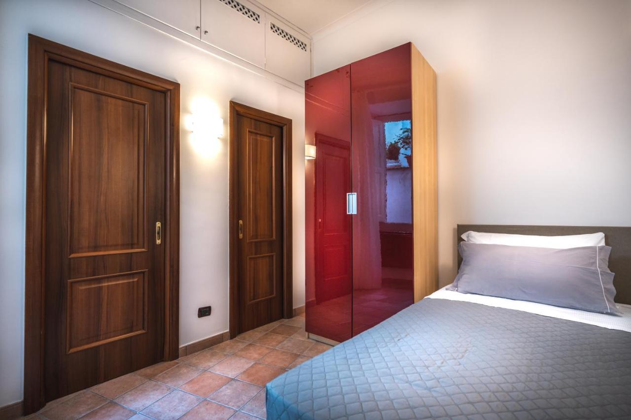 Apartment Giuliani Sorrento Exterior foto