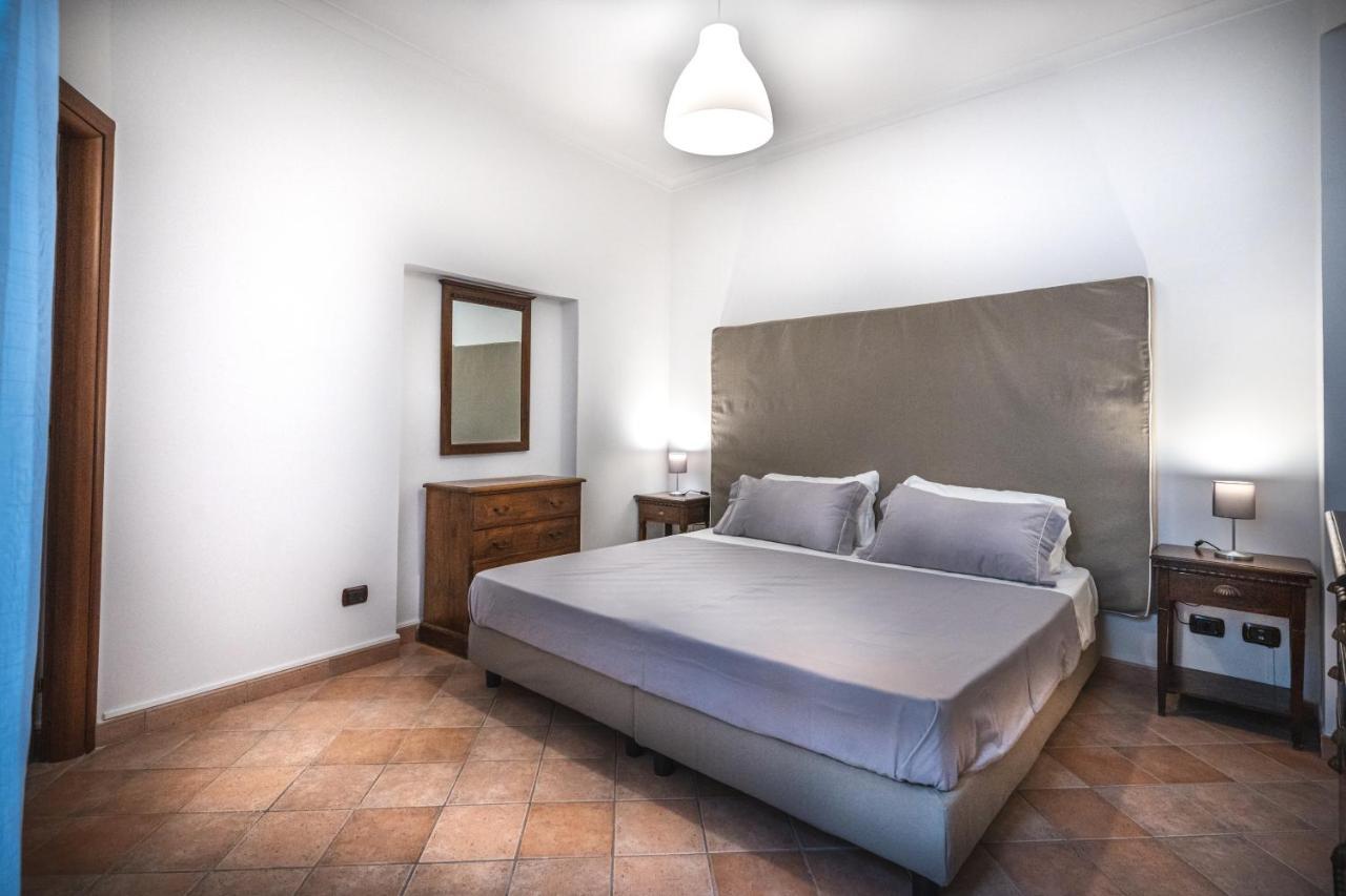 Apartment Giuliani Sorrento Exterior foto