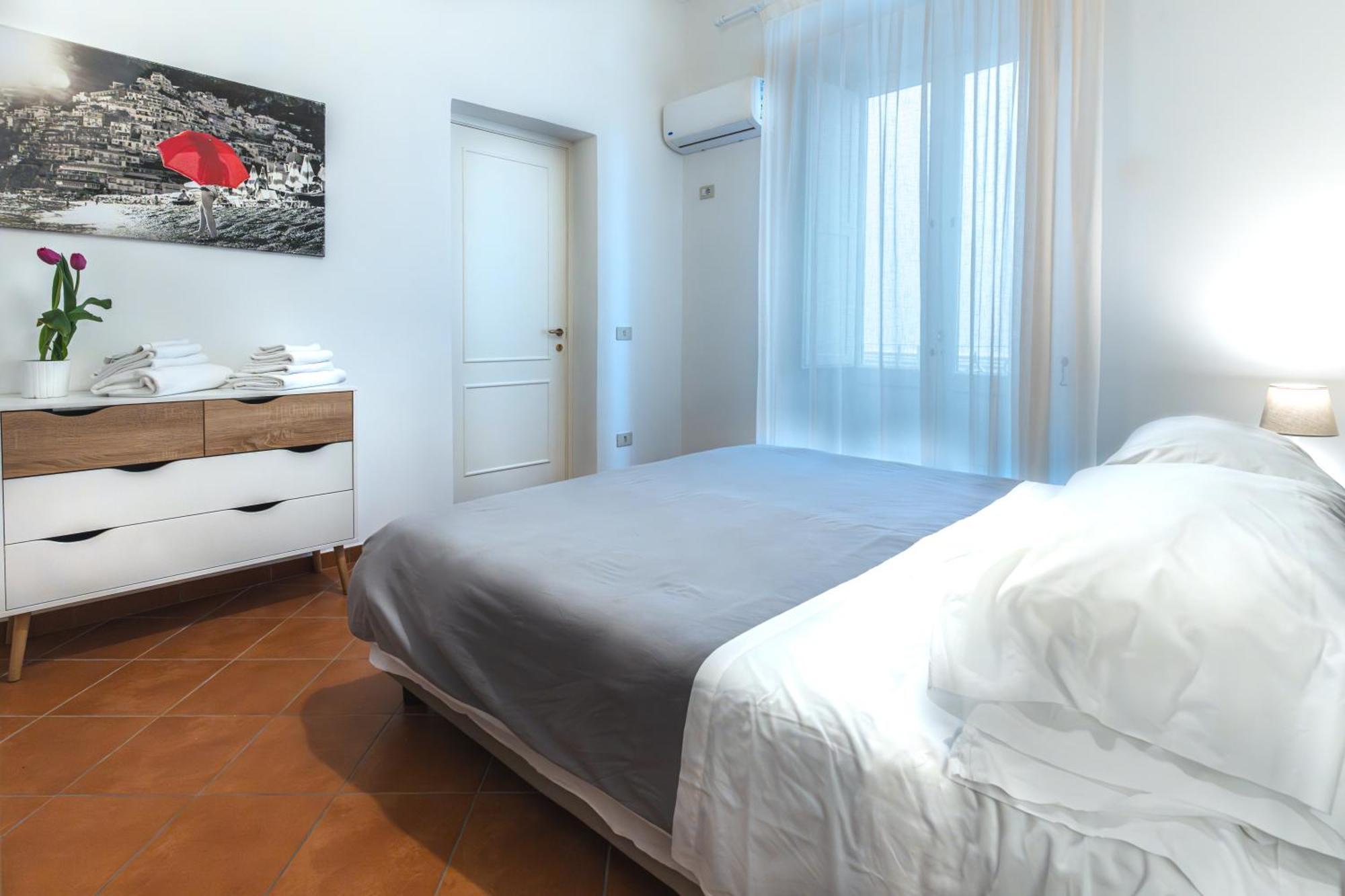 Apartment Giuliani Sorrento Exterior foto