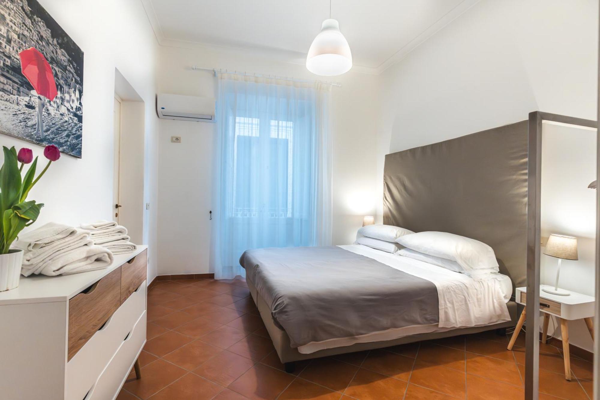Apartment Giuliani Sorrento Exterior foto